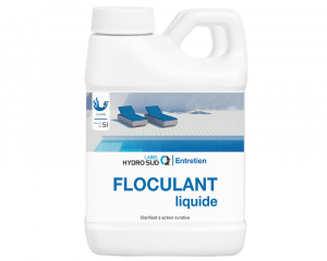 Floculant liquide FLASH PISCINES - Flash Piscines